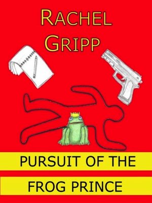 cover image of Pursuit of the Frog Prince